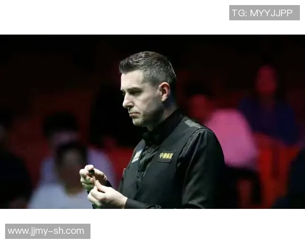 享得利与塞尔比巅峰对决谁能在这场比赛中笑到最后